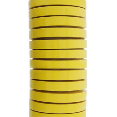3M 1.5 Automotive Refinish Yellow Masking Tape Case of 24-06654-24