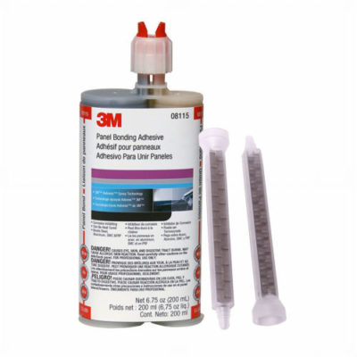 3M 8115 Panel Bonding Adhesive 08115 200 mL Cartridge | MMM-08115