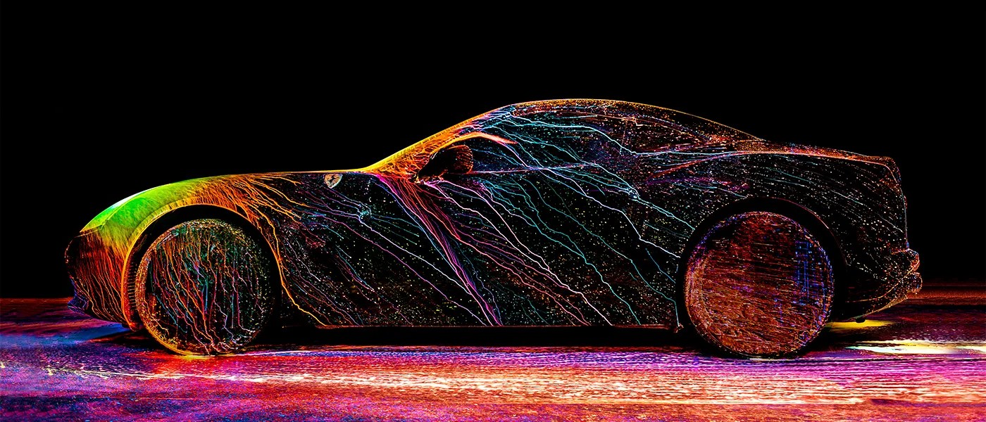 Auto Paint Color Matching