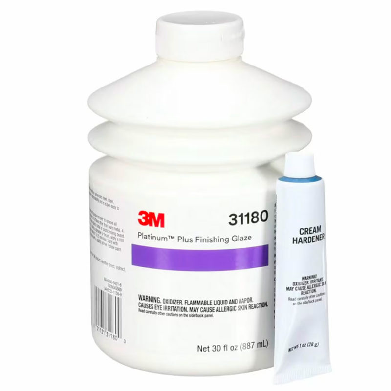 3M 31180 platinum glaze