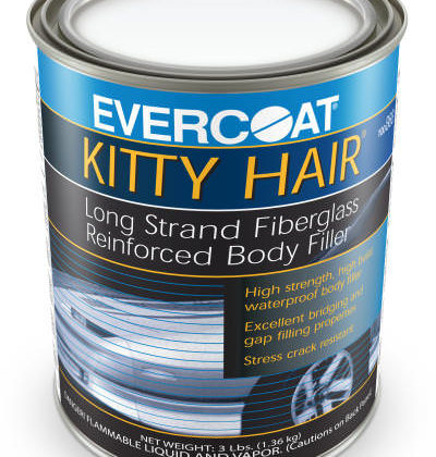 evercoat 868 kitty hair