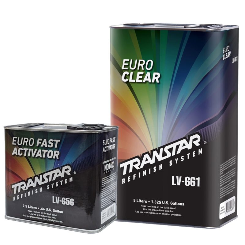 TRANSTAR LV661 CLEARCOAT